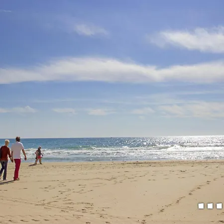 Lejlighed Infinity Sea - Atico - 200M Playa